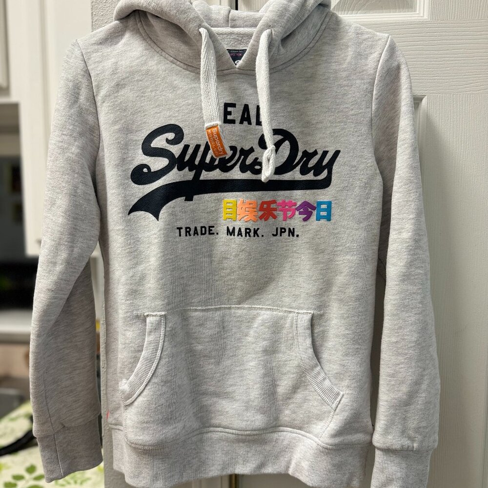 Superdry Women's hoodie